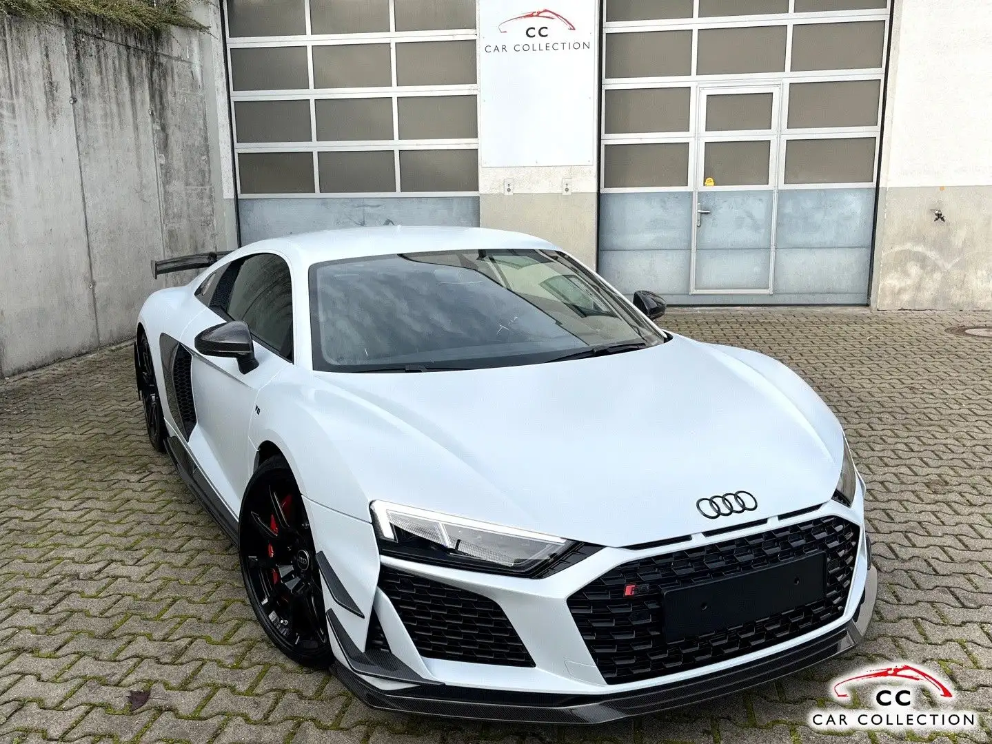 Audi R8 GT Coupe Perf.|GewindeFW|87km|43 - 333|Carbon Weiß - 2