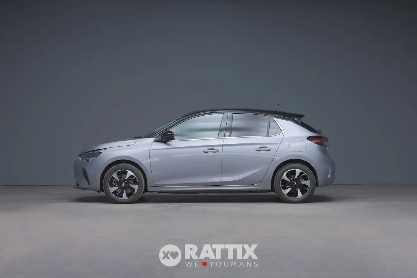 Opel Corsa-e motore elettrico 57kW Elegance Grigio - 2