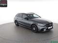 Mercedes-Benz C 300 C 300 T AMG NIGHT STANDHZ,360GRAD,DISTRO,KEYLESS Gris - thumbnail 7