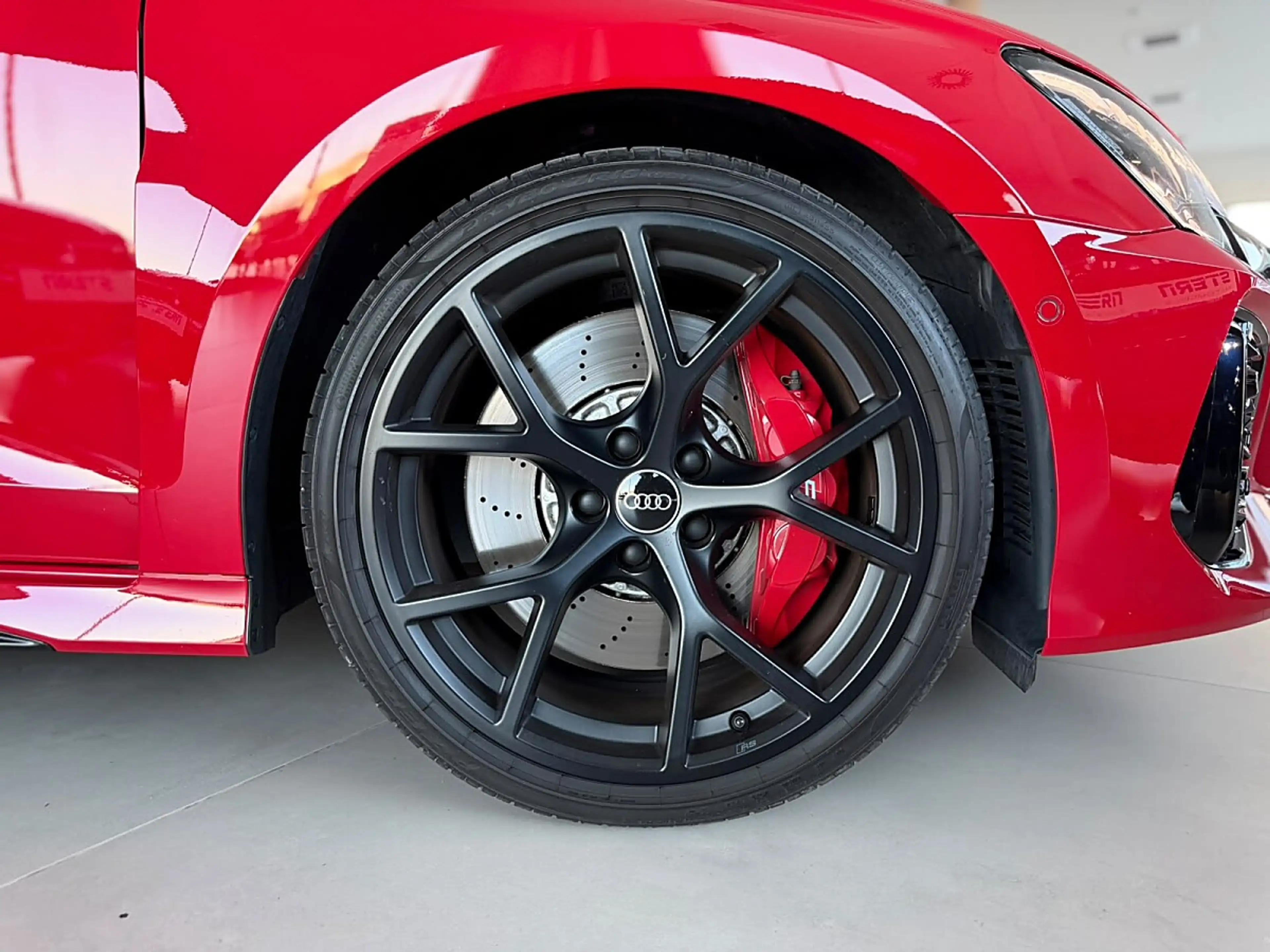 Audi RS3 SB TFSI quattro S-tronic *SPORTSITZE*SPORT AUS... — photo 12