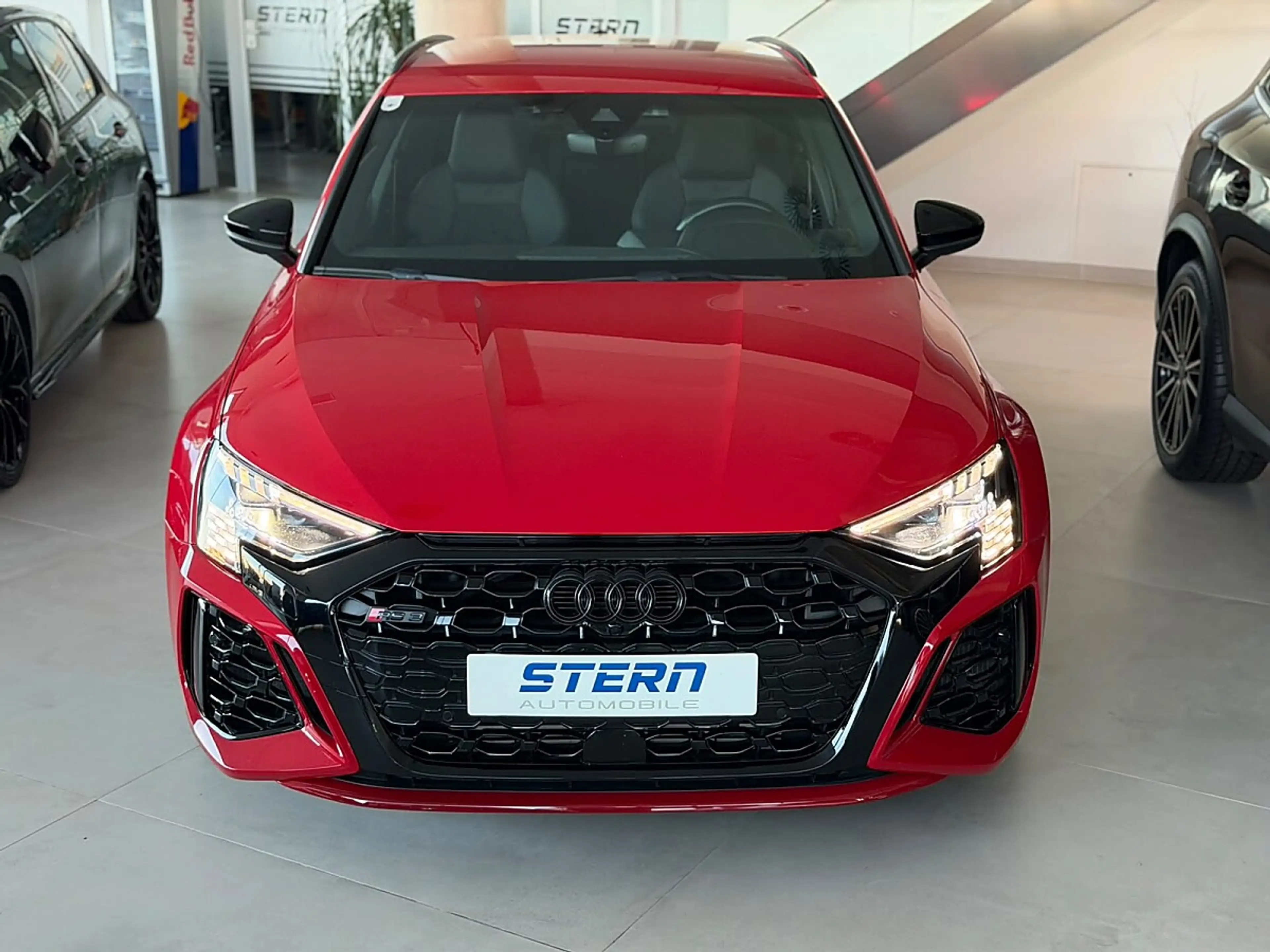 Audi RS3 SB TFSI quattro S-tronic *SPORTSITZE*SPORT AUS... — photo 6