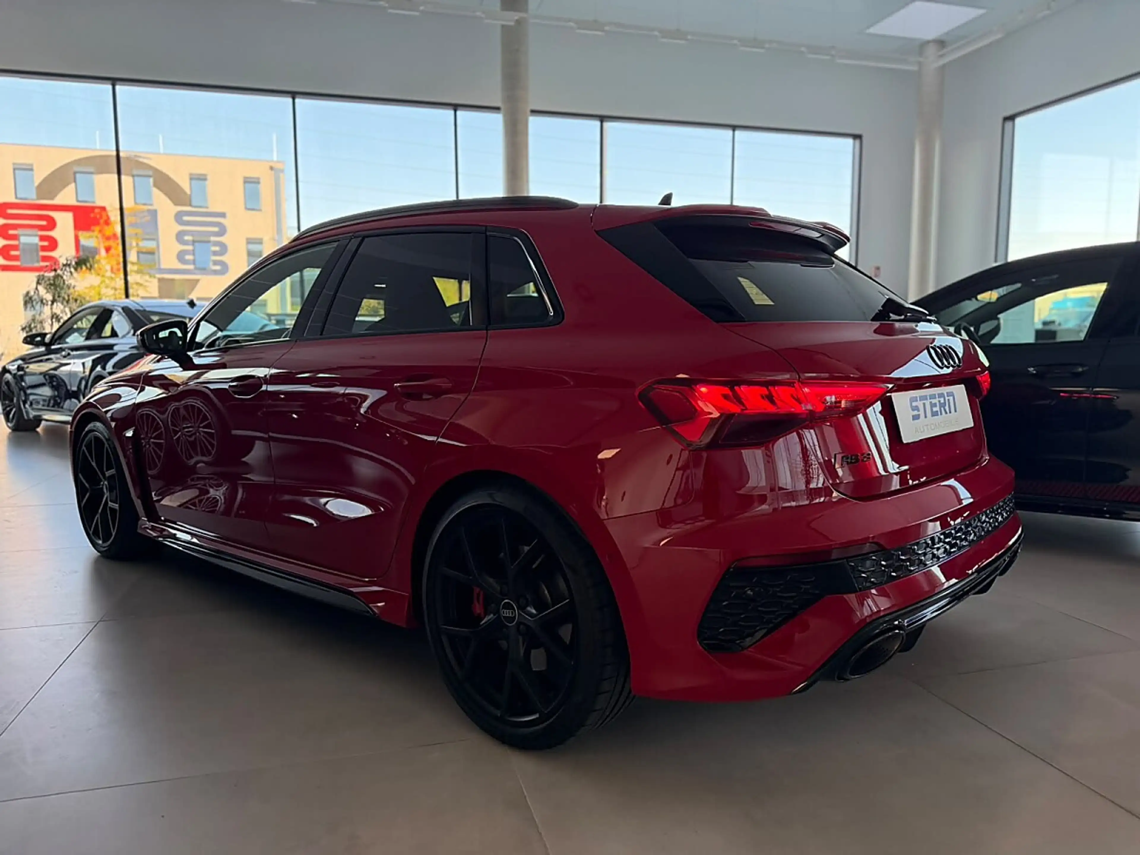 Audi RS3 SB TFSI quattro S-tronic *SPORTSITZE*SPORT AUS... — photo 2