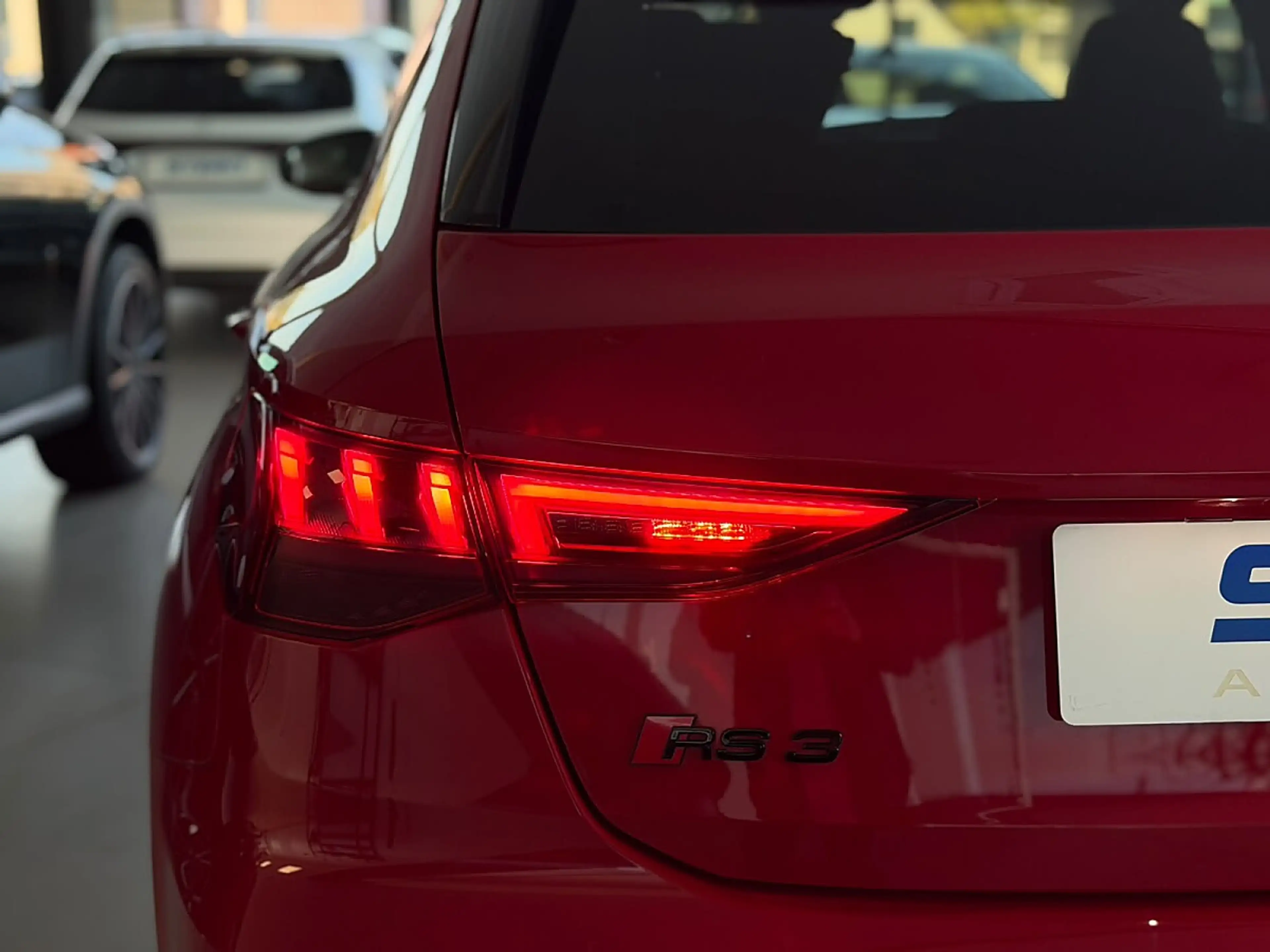 Audi RS3 SB TFSI quattro S-tronic *SPORTSITZE*SPORT AUS... — photo 5