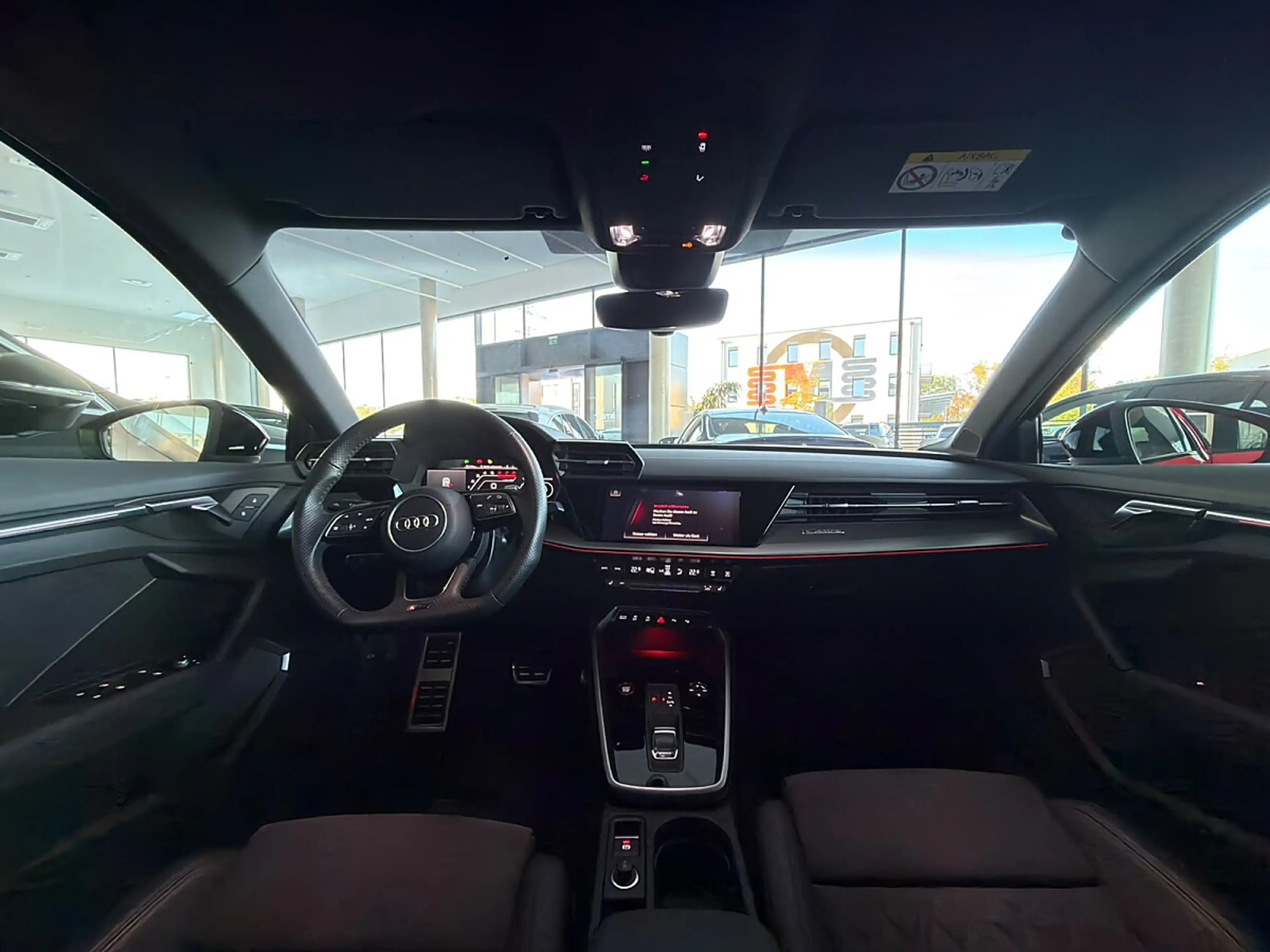 Audi RS3 SB TFSI quattro S-tronic *SPORTSITZE*SPORT AUS... — photo 15