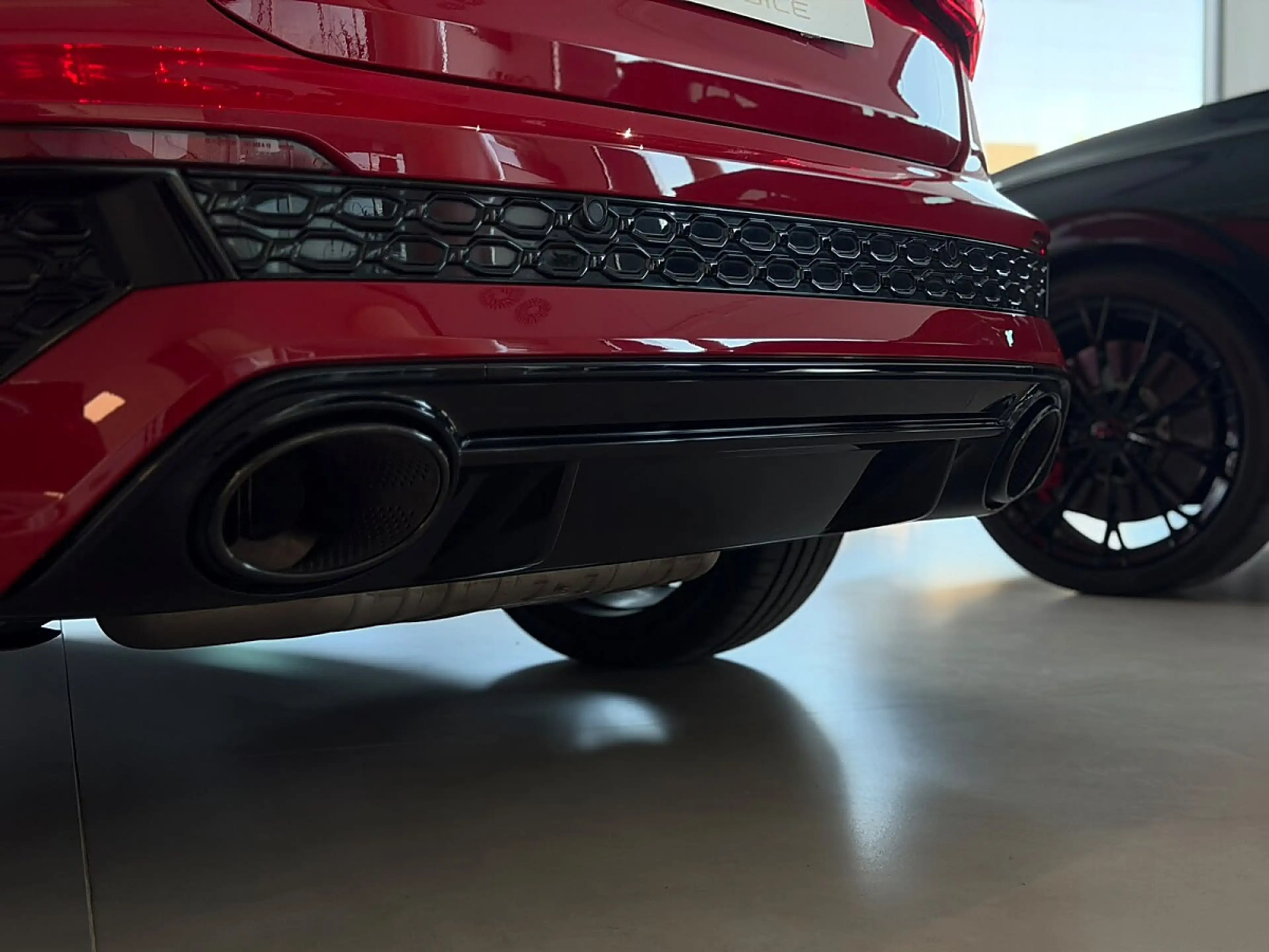 Audi RS3 SB TFSI quattro S-tronic *SPORTSITZE*SPORT AUS... — photo 11