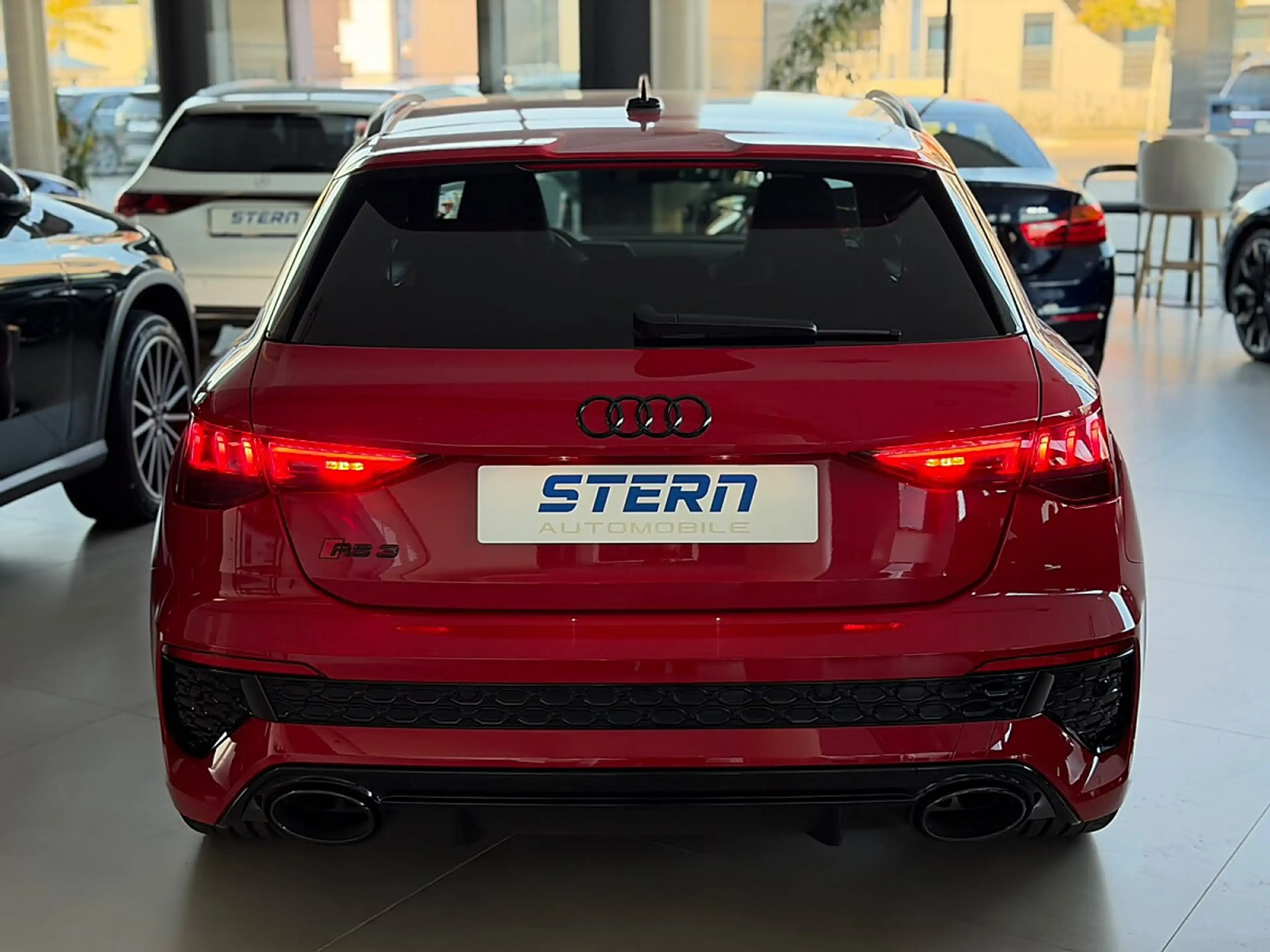 Audi RS3 SB TFSI quattro S-tronic *SPORTSITZE*SPORT AUS... — photo 4