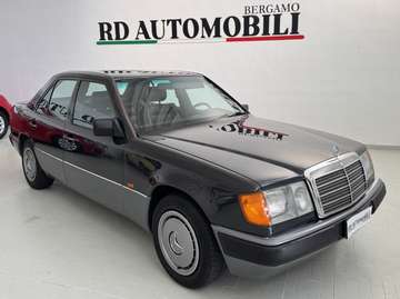 W124 1990 VETTURA A METANO REVISIONATA