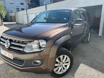 2.0 CR Bi-TDi 4Motion Highline