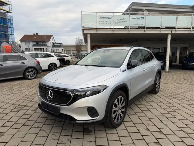 Mercedes-Benz EQA 250 MBUX*Rcam*Navi*Night*Ambi
