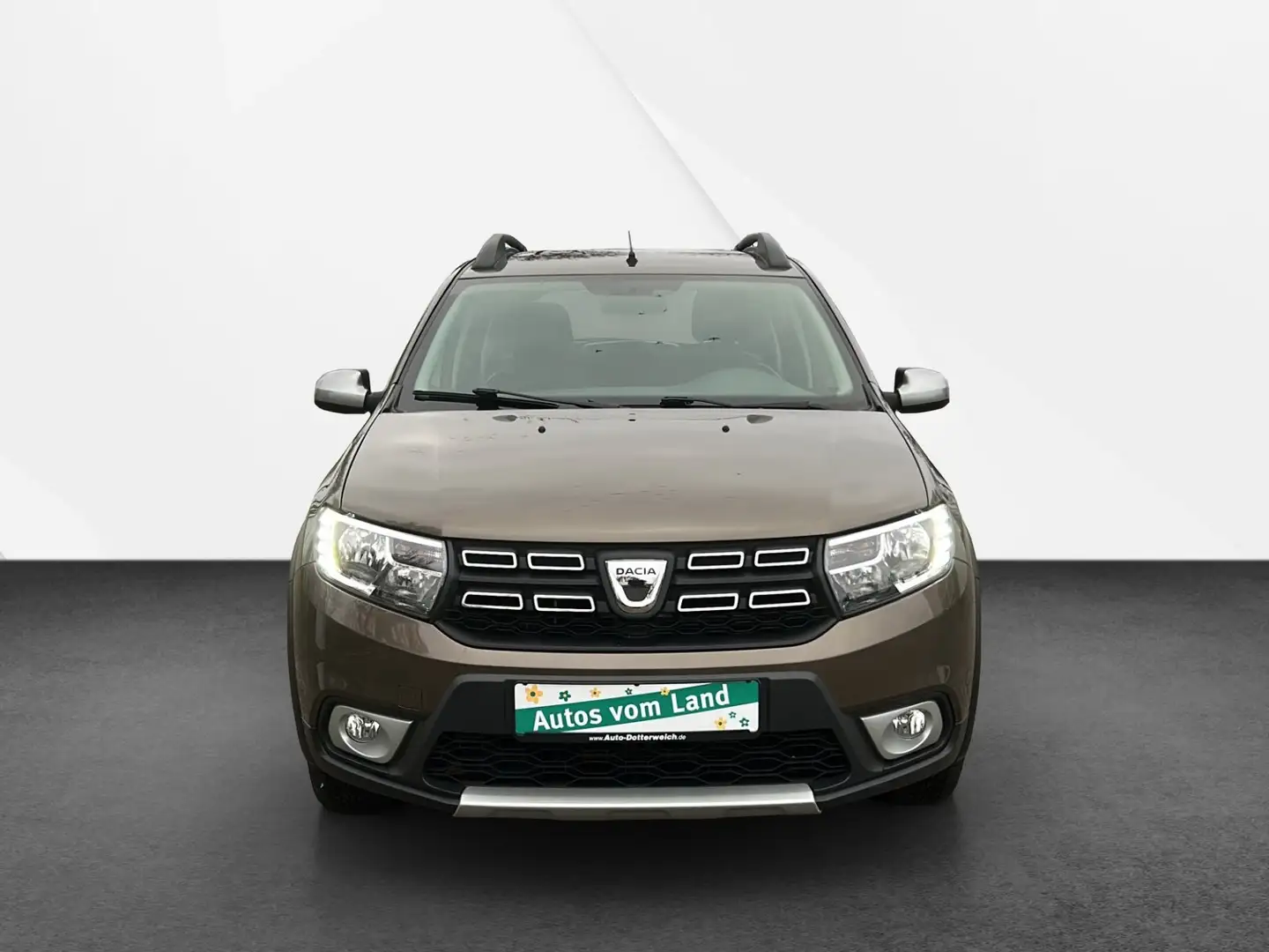 Dacia Sandero Stepway Celebration Navi, 8-fach smeđa - 2