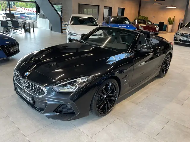 BMW Z4 sDrive 20i M Paket H&K LiveC. LED Kamera 19"