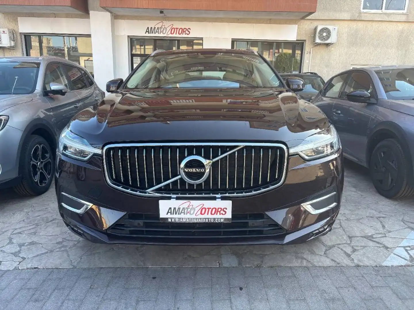 Volvo XC60 2.0 d4 Inscription auto my20 Brons - 2