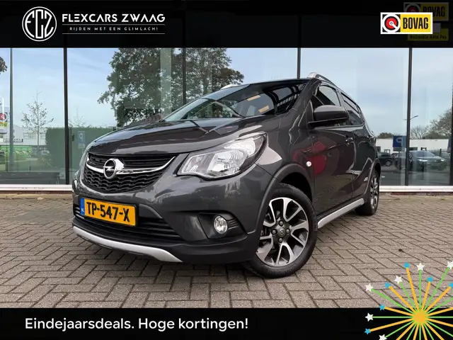 Opel Karl 1.0 Rocks Online Edition - Automaat - Navi - Airco