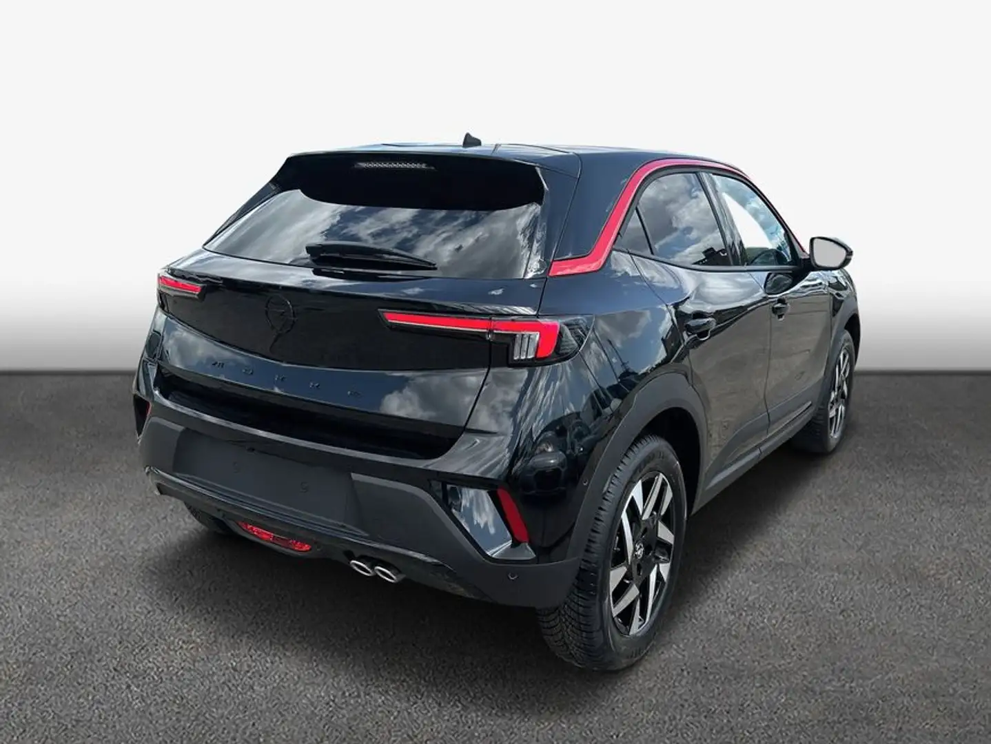 Opel Mokka 1.2 GS 100 kW, 5-türig Czarny - 2