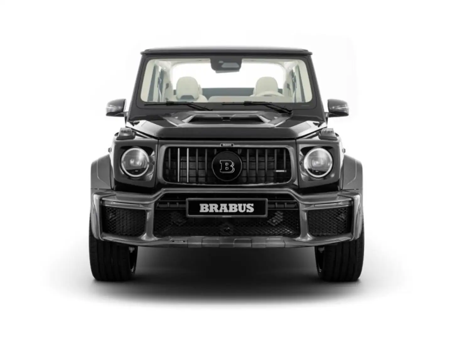 Mercedes-Benz Sonstige MERCEDES-BENZ Clase G Descapotable  Automático de Schwarz - 2