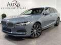 Volvo V90 T6 Recharge AWD Core NAV+LED+KAM+SHZ+VC+ACC Grau - thumbnail 2