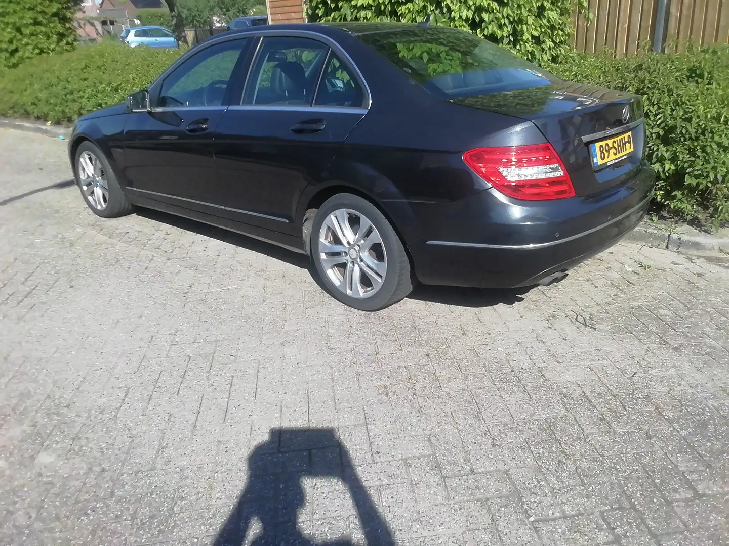 Mercedes-Benz C 180 C 180 Bns125 Avantgarde Zwart - 2