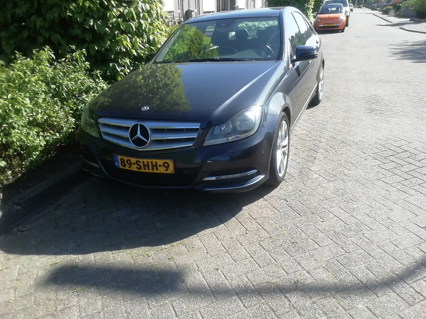 Mercedes-Benz C 180 C 180 Bns125 Avantgarde Zwart - 1