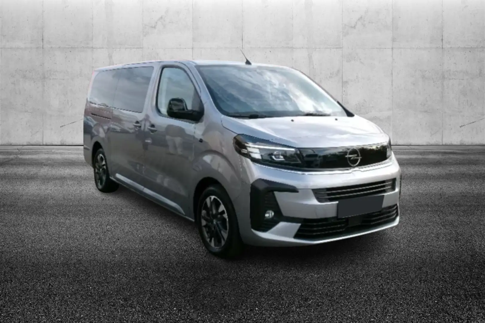 Opel Zafira Life 2.0 Diesel 180CV aut. Start&Stop Business Edition Argento - 2