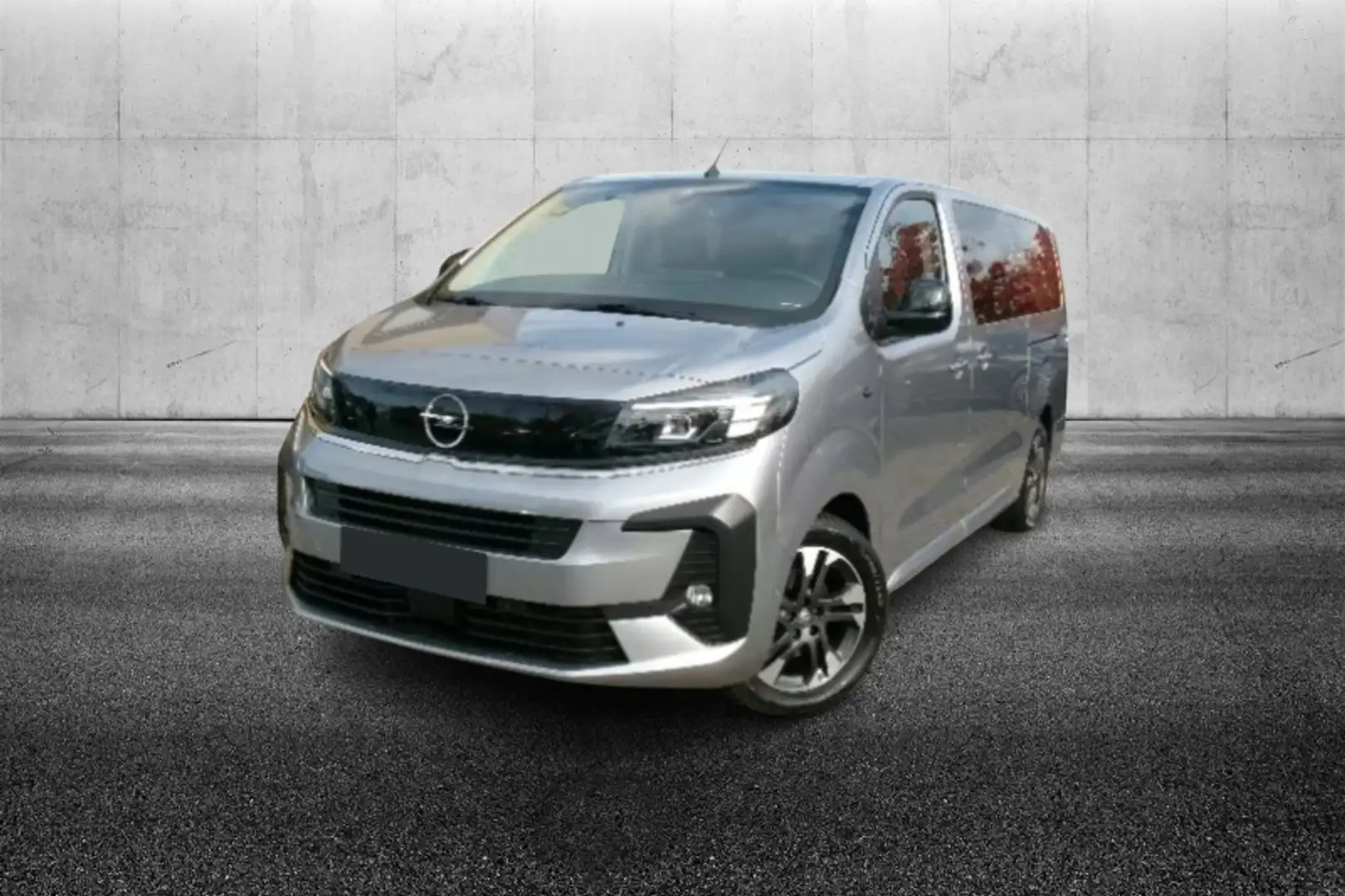 Opel Zafira Life 2.0 Diesel 180CV aut. Start&Stop Business Edition Argento - 1