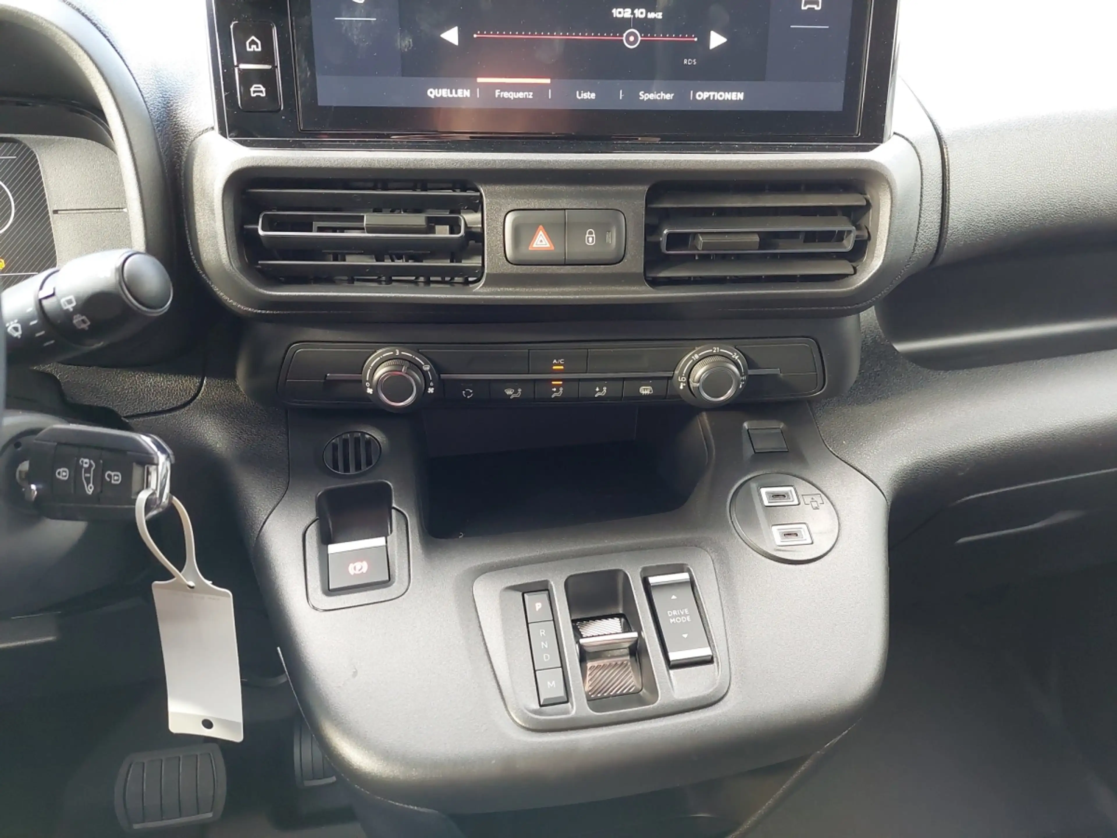 Fiat Doblo KW XL Diesel 130 Automatik — photo 9