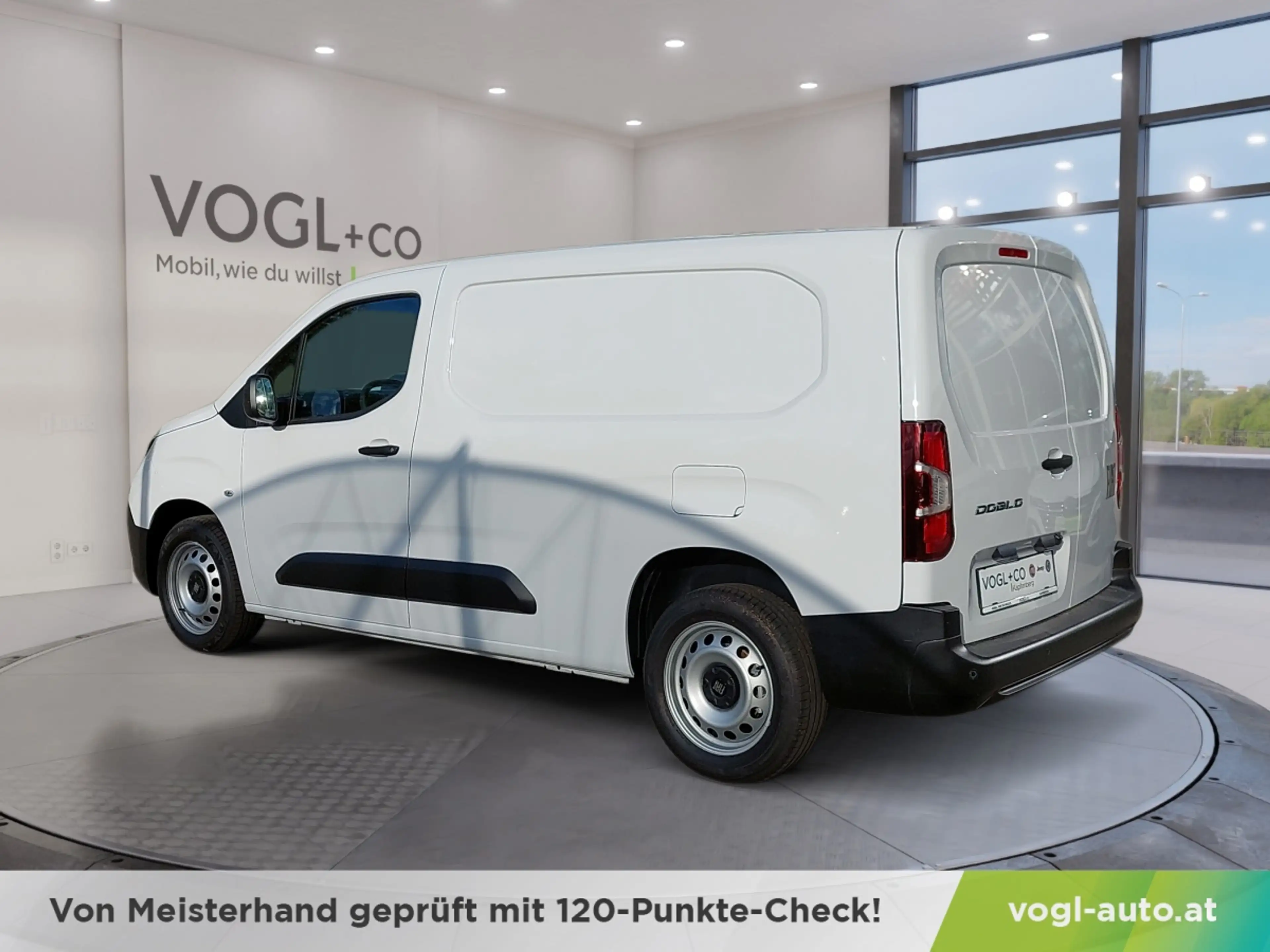 Fiat Doblo KW XL Diesel 130 Automatik — photo 3