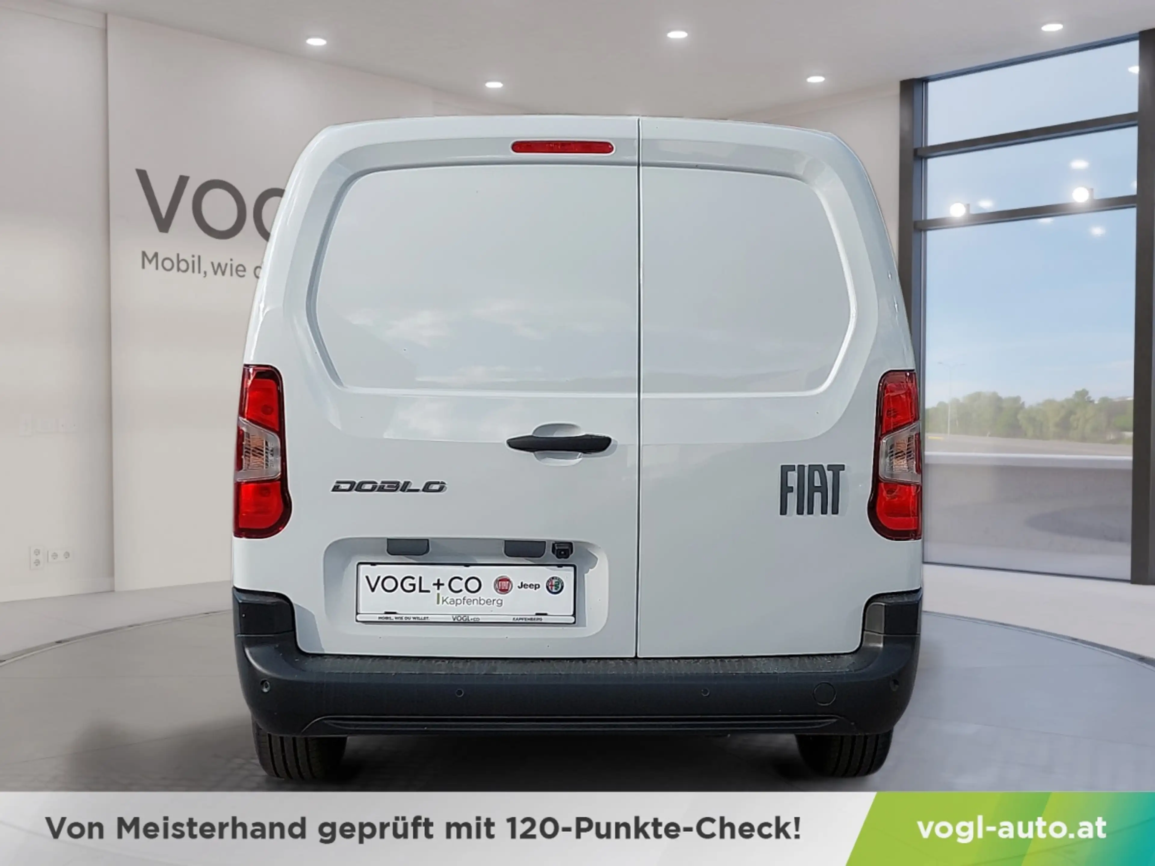 Fiat Doblo KW XL Diesel 130 Automatik — photo 7