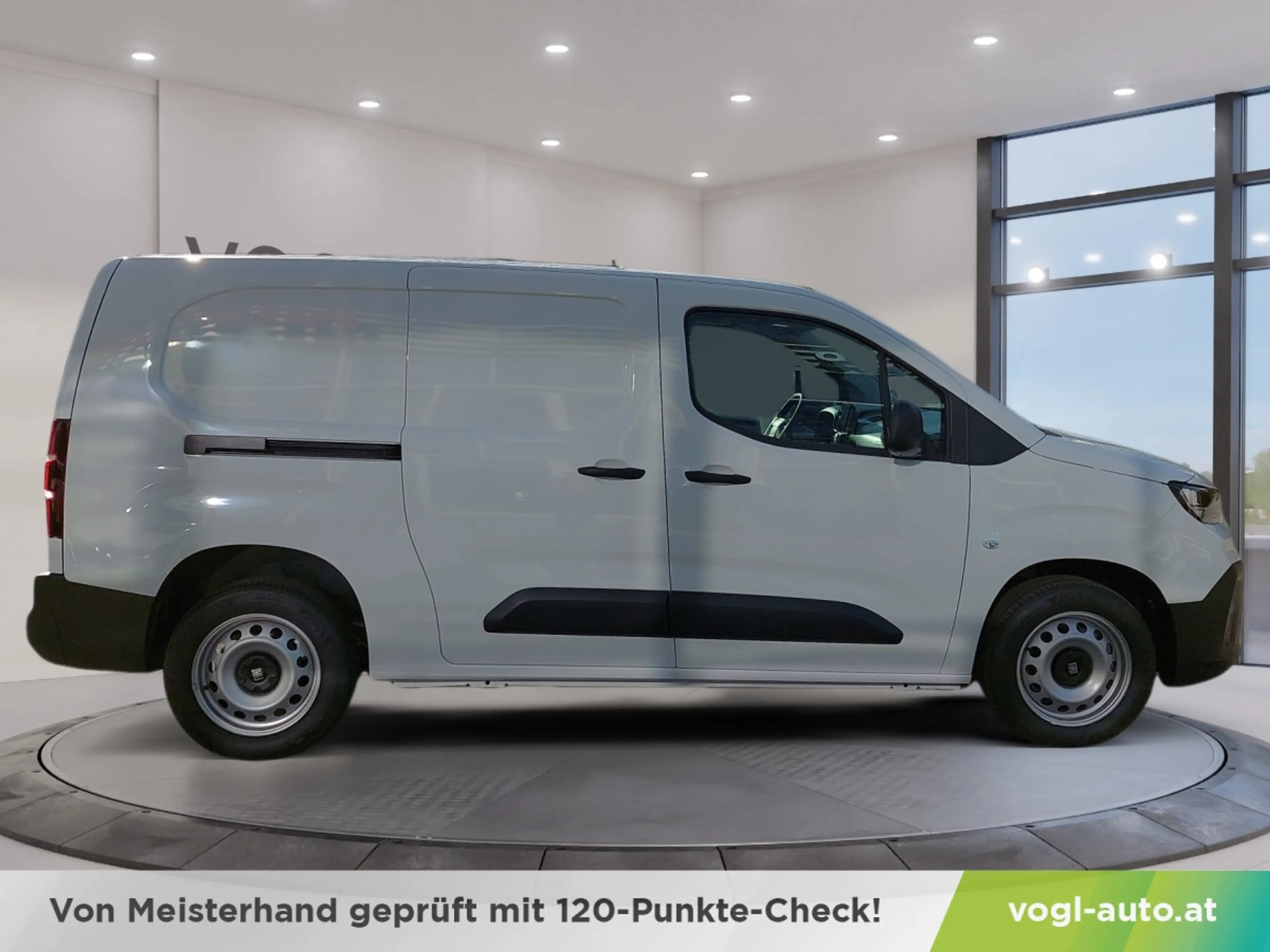 Fiat Doblo KW XL Diesel 130 Automatik — photo 8