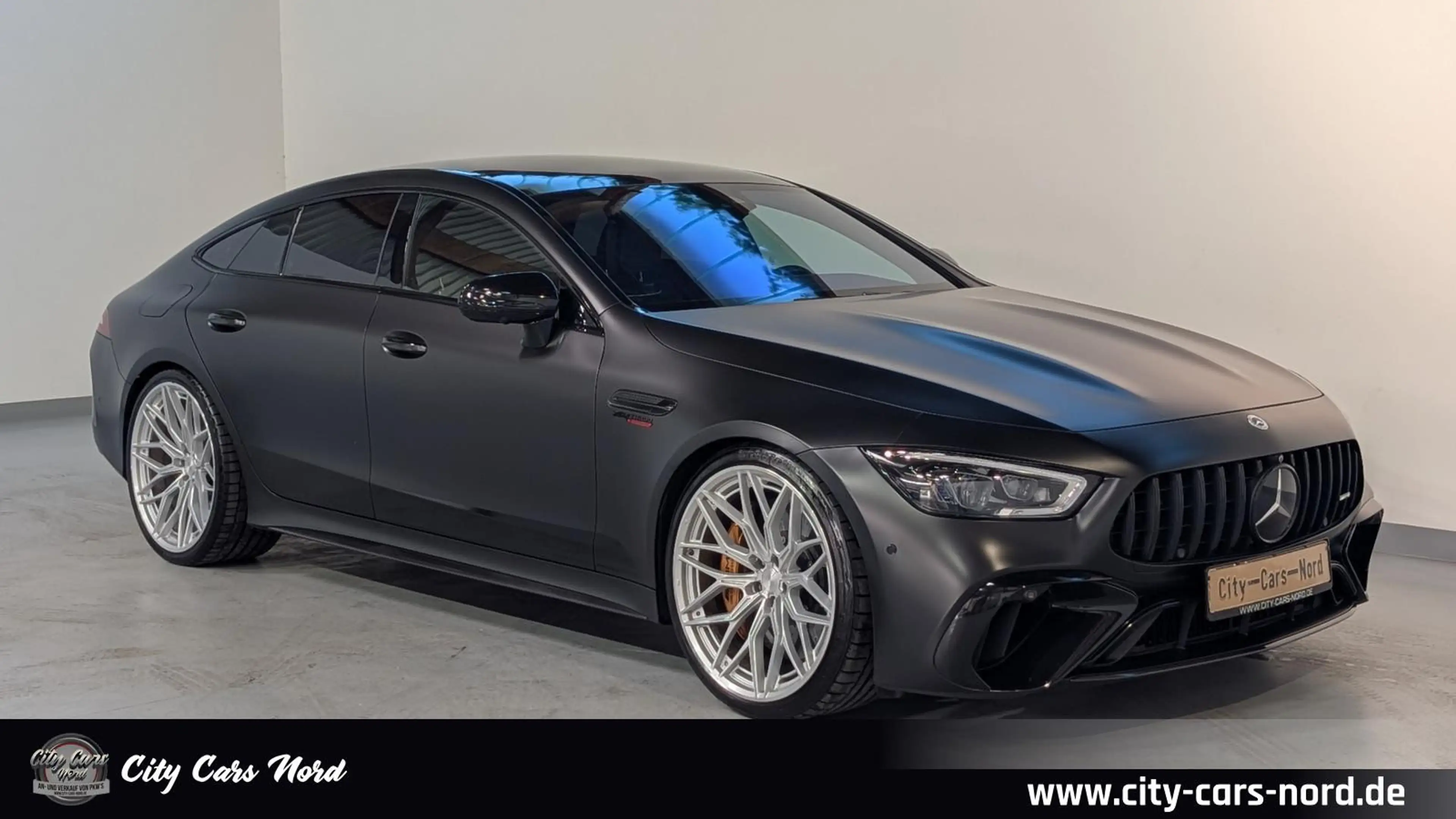 Mercedes-Benz AMG GT 63 S E 4Matic+ Performance CARBON+PANO+HUD+FOND — photo 8