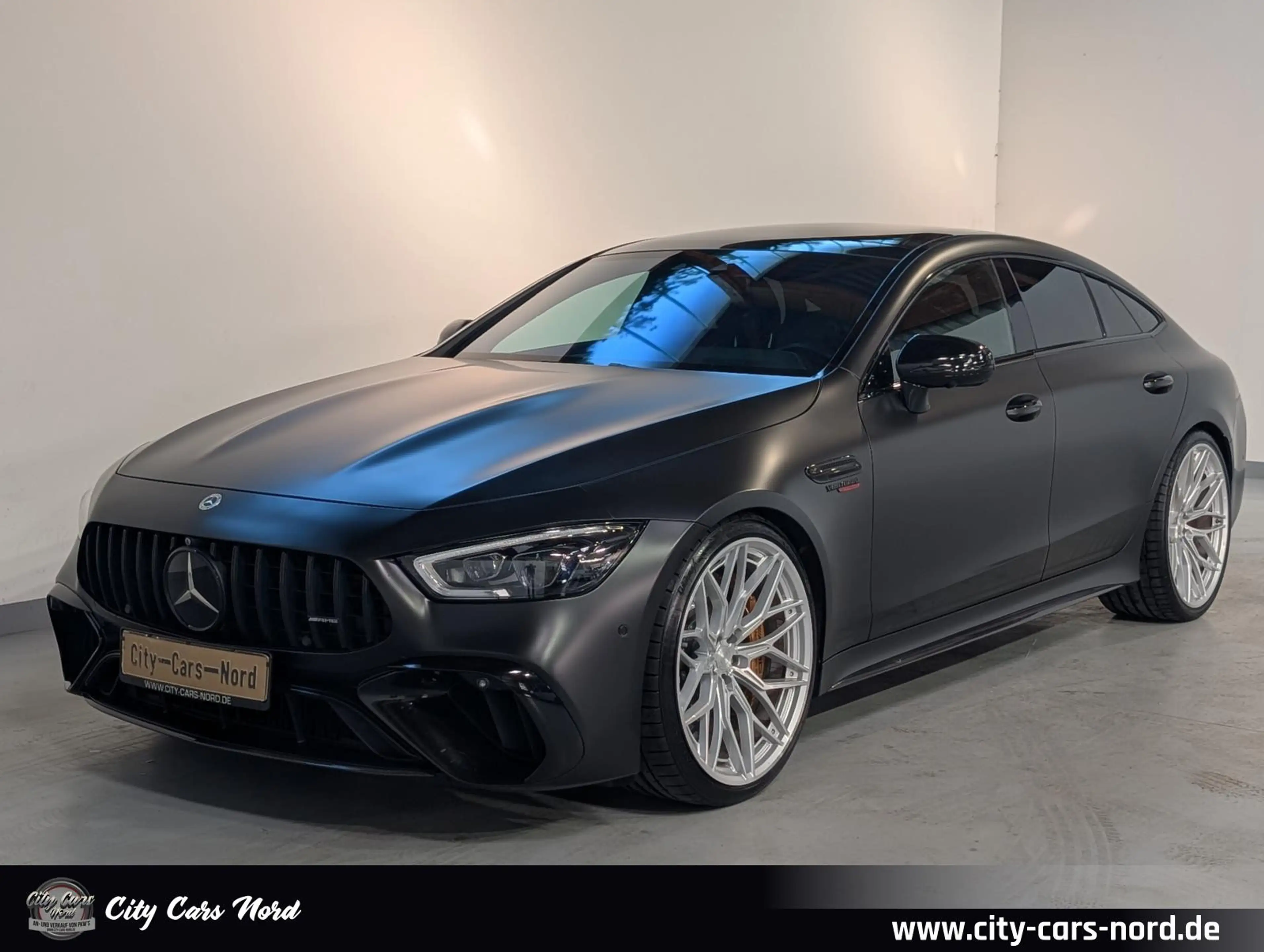 Mercedes-Benz AMG GT 63 S E 4Matic+ Performance CARBON+PANO+HUD+FOND