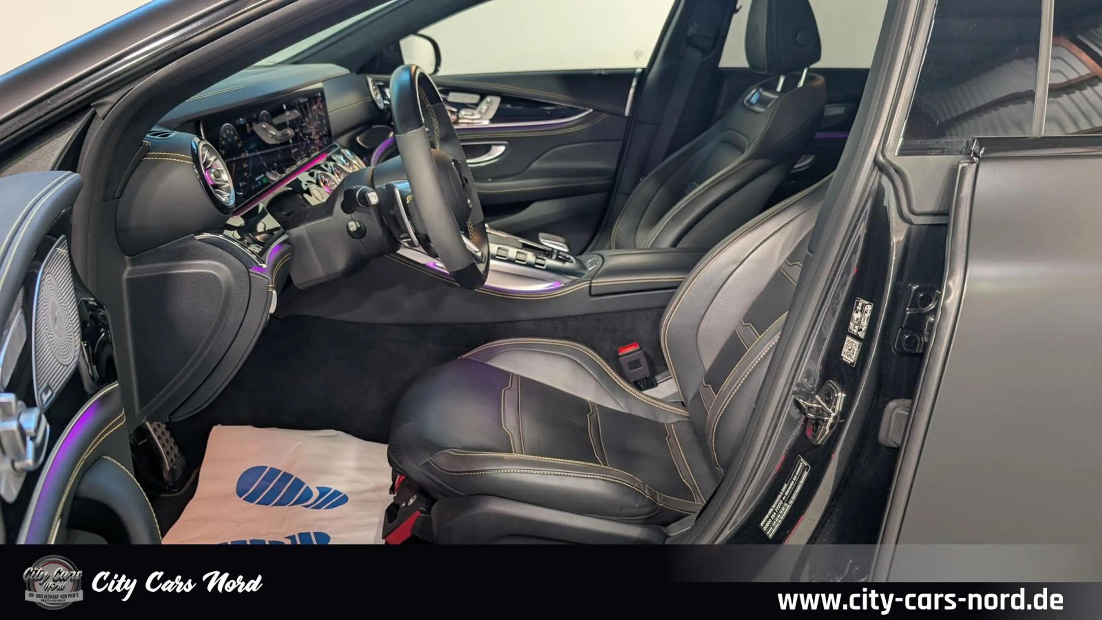Mercedes-Benz AMG GT 63 S E 4Matic+ Performance CARBON+PANO+HUD+FOND — photo 10