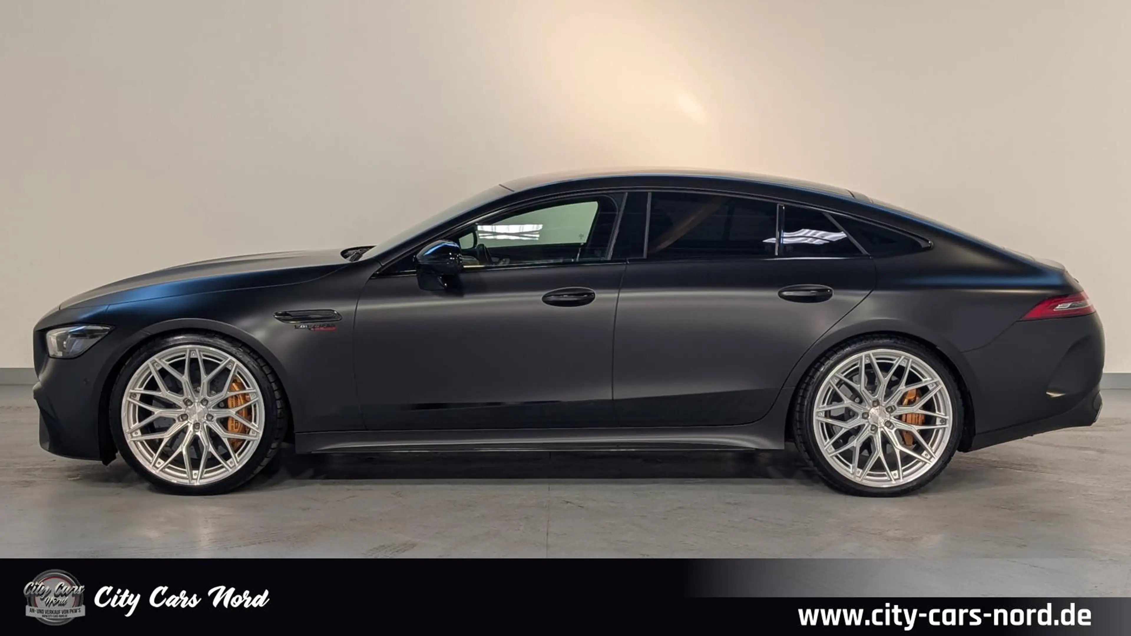 Mercedes-Benz AMG GT 63 S E 4Matic+ Performance CARBON+PANO+HUD+FOND — photo 2