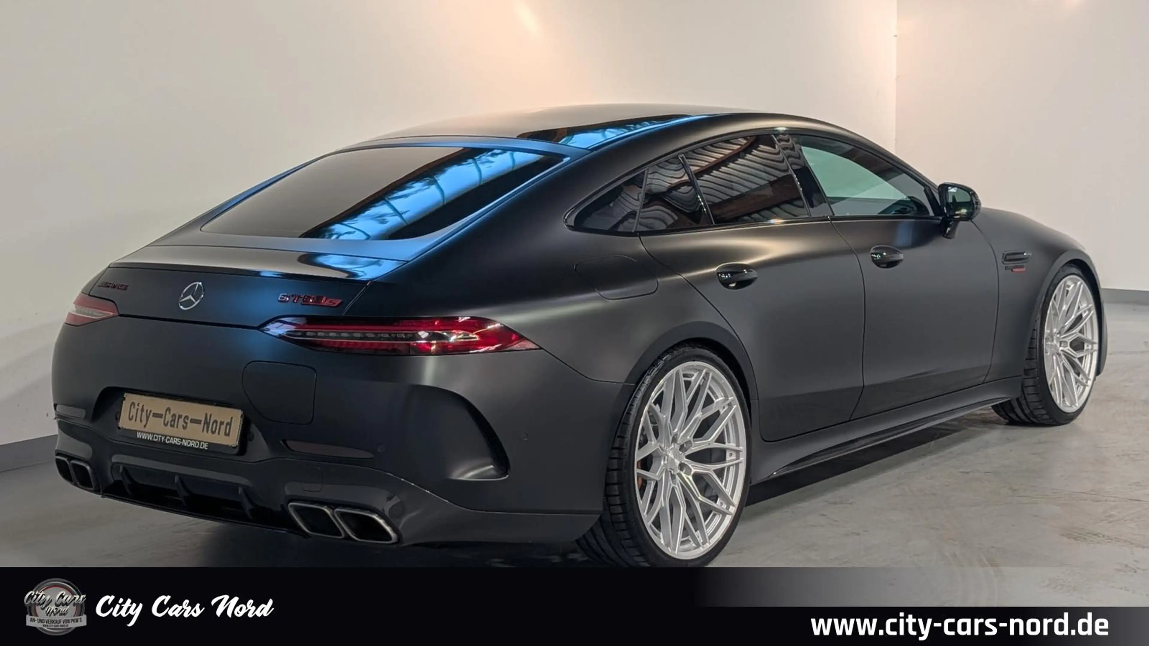 Mercedes-Benz AMG GT 63 S E 4Matic+ Performance CARBON+PANO+HUD+FOND — photo 5