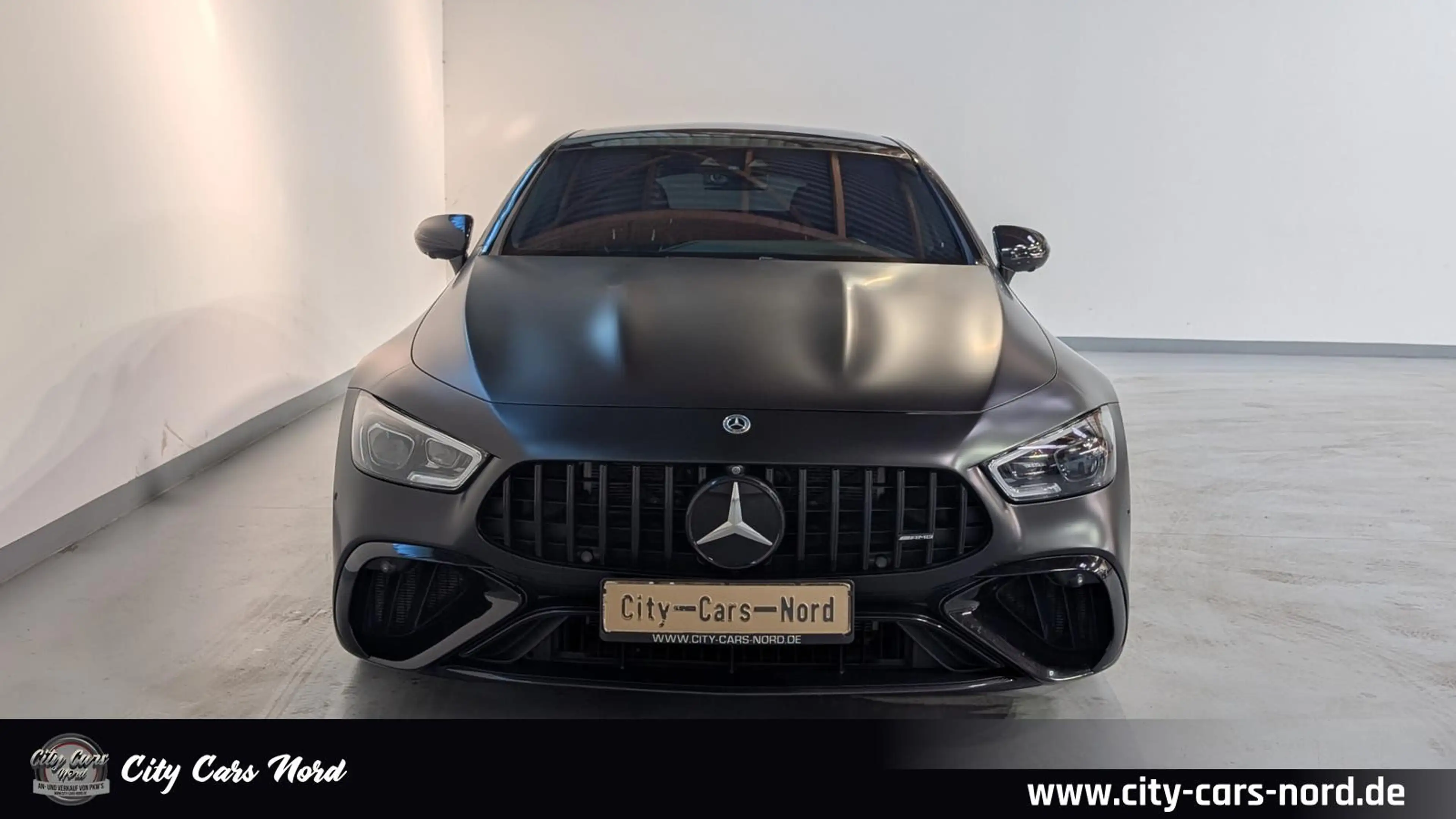 Mercedes-Benz AMG GT 63 S E 4Matic+ Performance CARBON+PANO+HUD+FOND — photo 9