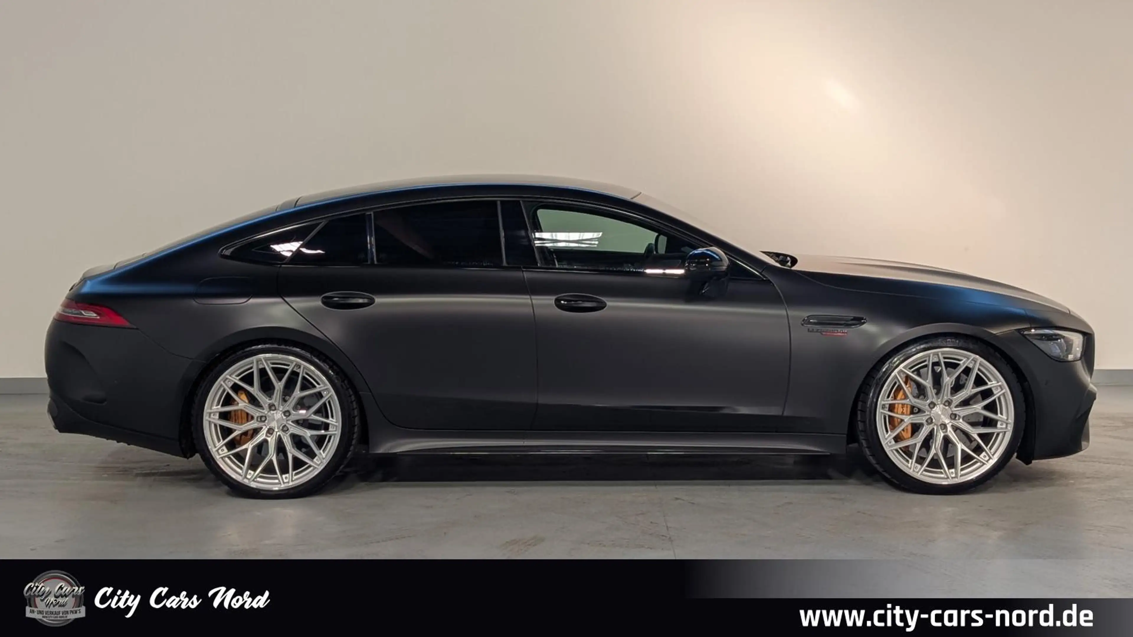 Mercedes-Benz AMG GT 63 S E 4Matic+ Performance CARBON+PANO+HUD+FOND — photo 6