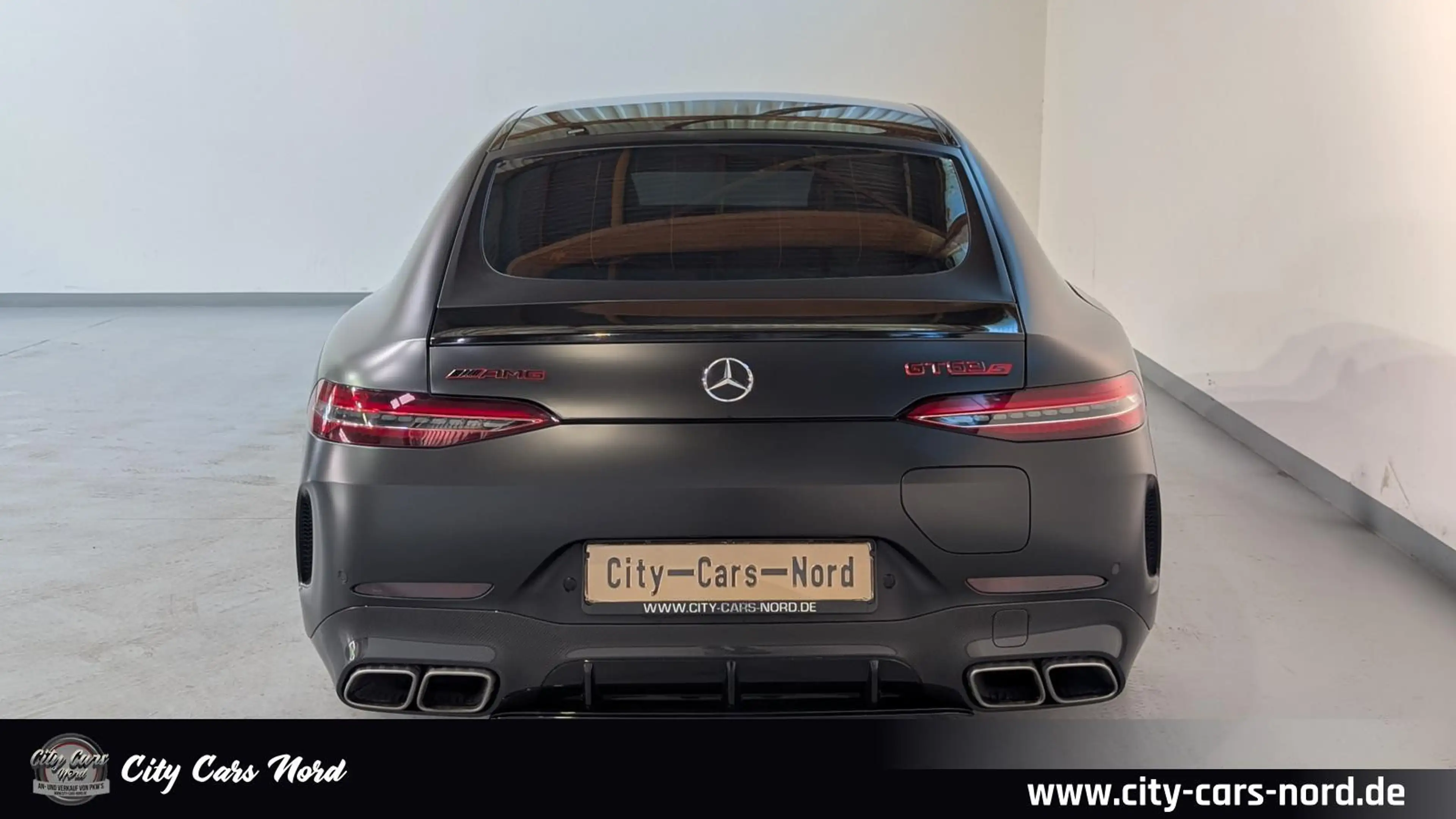 Mercedes-Benz AMG GT 63 S E 4Matic+ Performance CARBON+PANO+HUD+FOND — photo 4