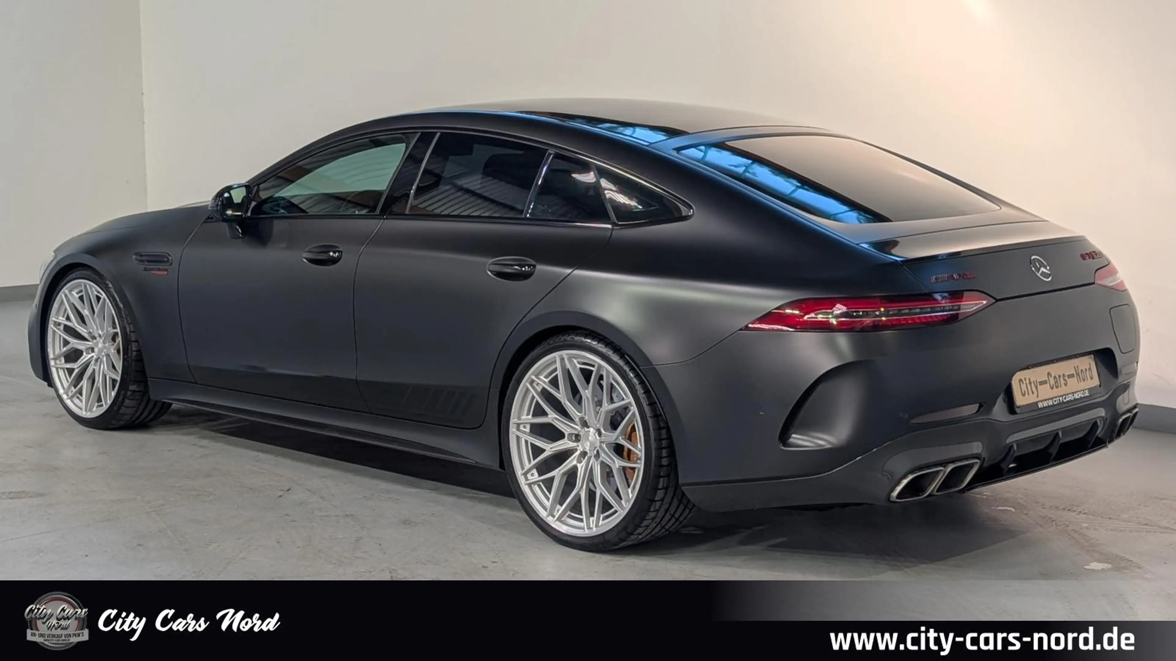 Mercedes-Benz AMG GT 63 S E 4Matic+ Performance CARBON+PANO+HUD+FOND — photo 3