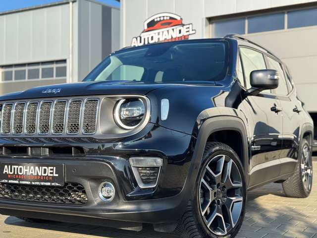 Jeep Renegade 1.0 TGDi Limited*ACC*KAM*SHZ*SPUR*TOTW