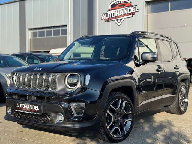 Imagine Jeep Renegade 1.0 TGDi Limited*ACC*KAM*SHZ*SPUR*TOTW