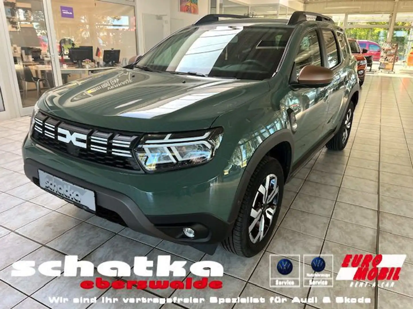 Dacia Duster II Extreme,Navi,SHZ,Tempom,R-Kamera,Klima Grau - 1
