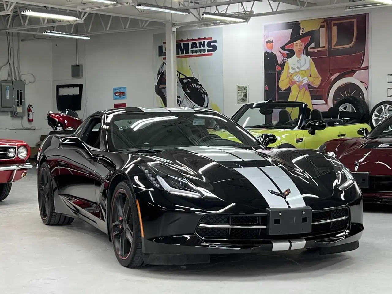 2015 Chevrolet Corvette