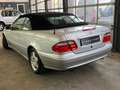 Mercedes-Benz CLK 230 Cabrio Elegance nur 29.TKM ! TOP ! Silber - thumbnail 11