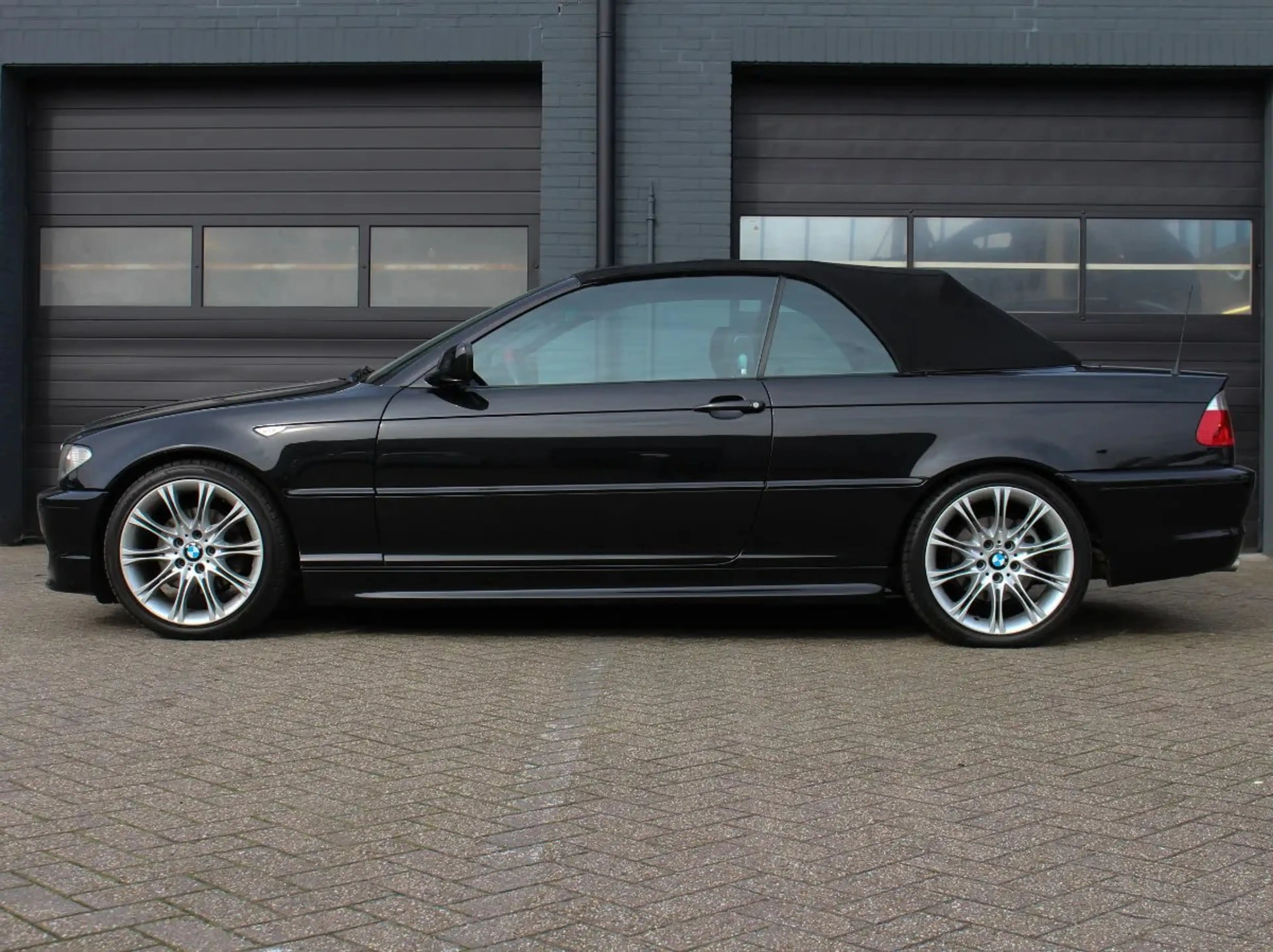 BMW 325 3-serie Cabrio 325Ci aut M Sport Individual — photo 3