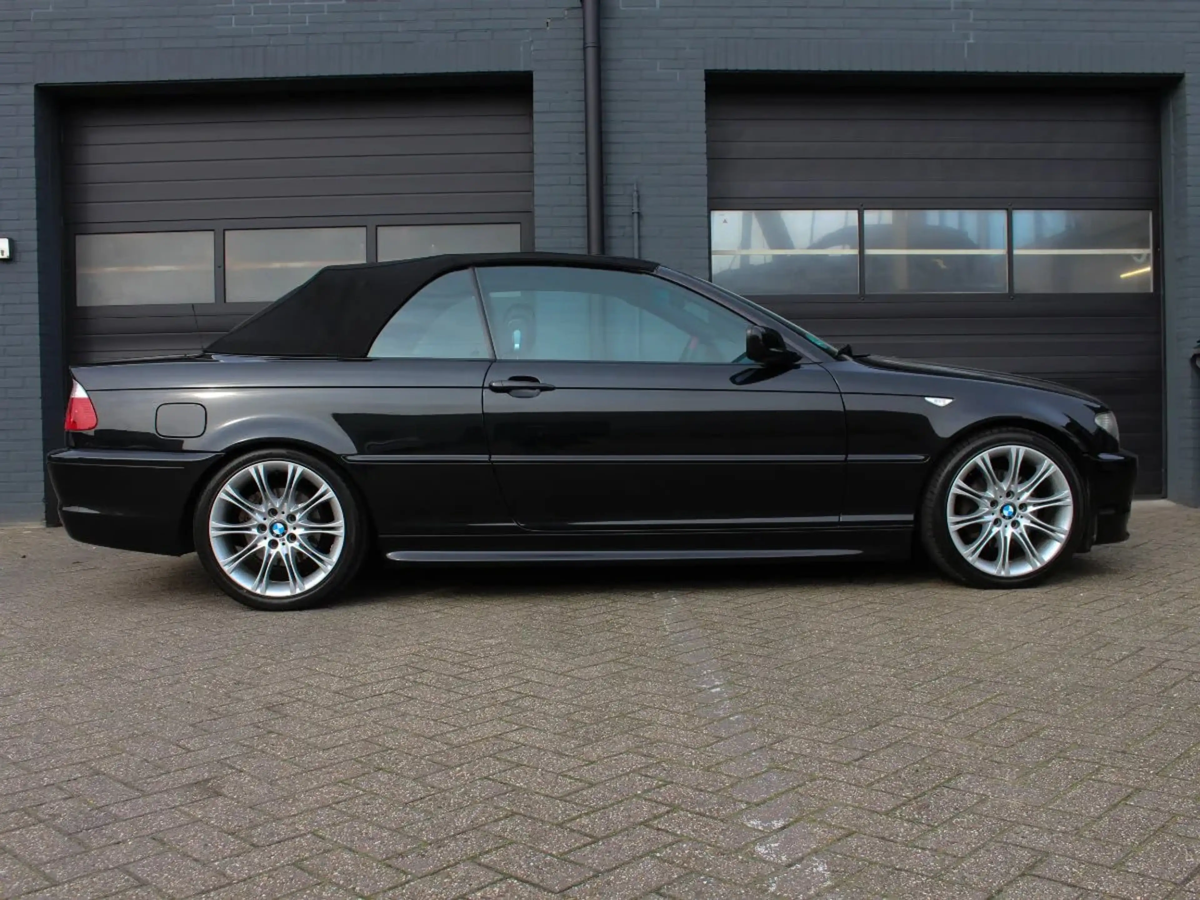 BMW 325 3-serie Cabrio 325Ci aut M Sport Individual — photo 11