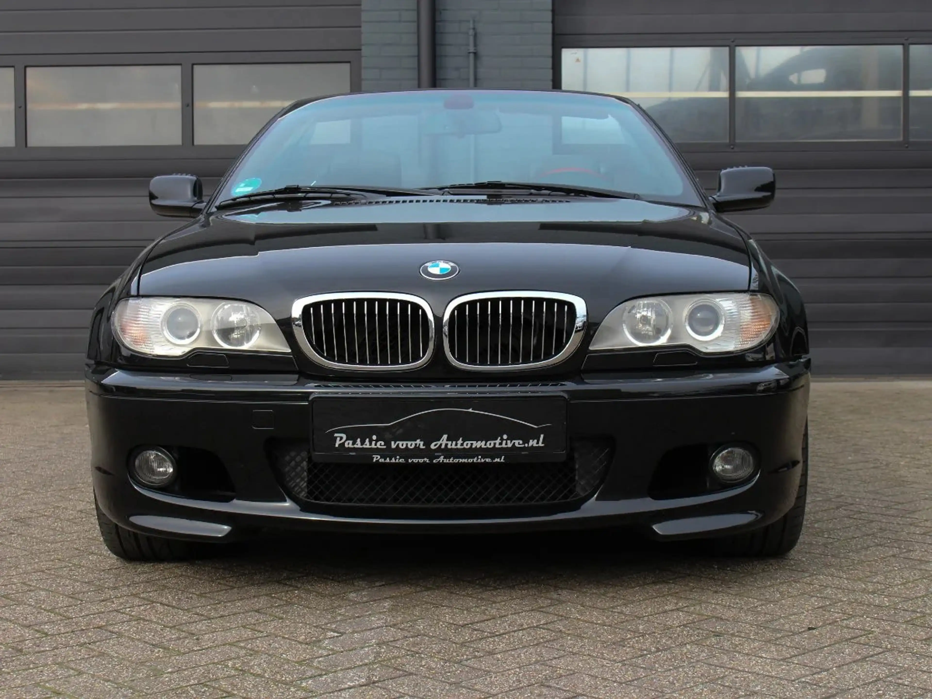BMW 325 3-serie Cabrio 325Ci aut M Sport Individual — photo 14