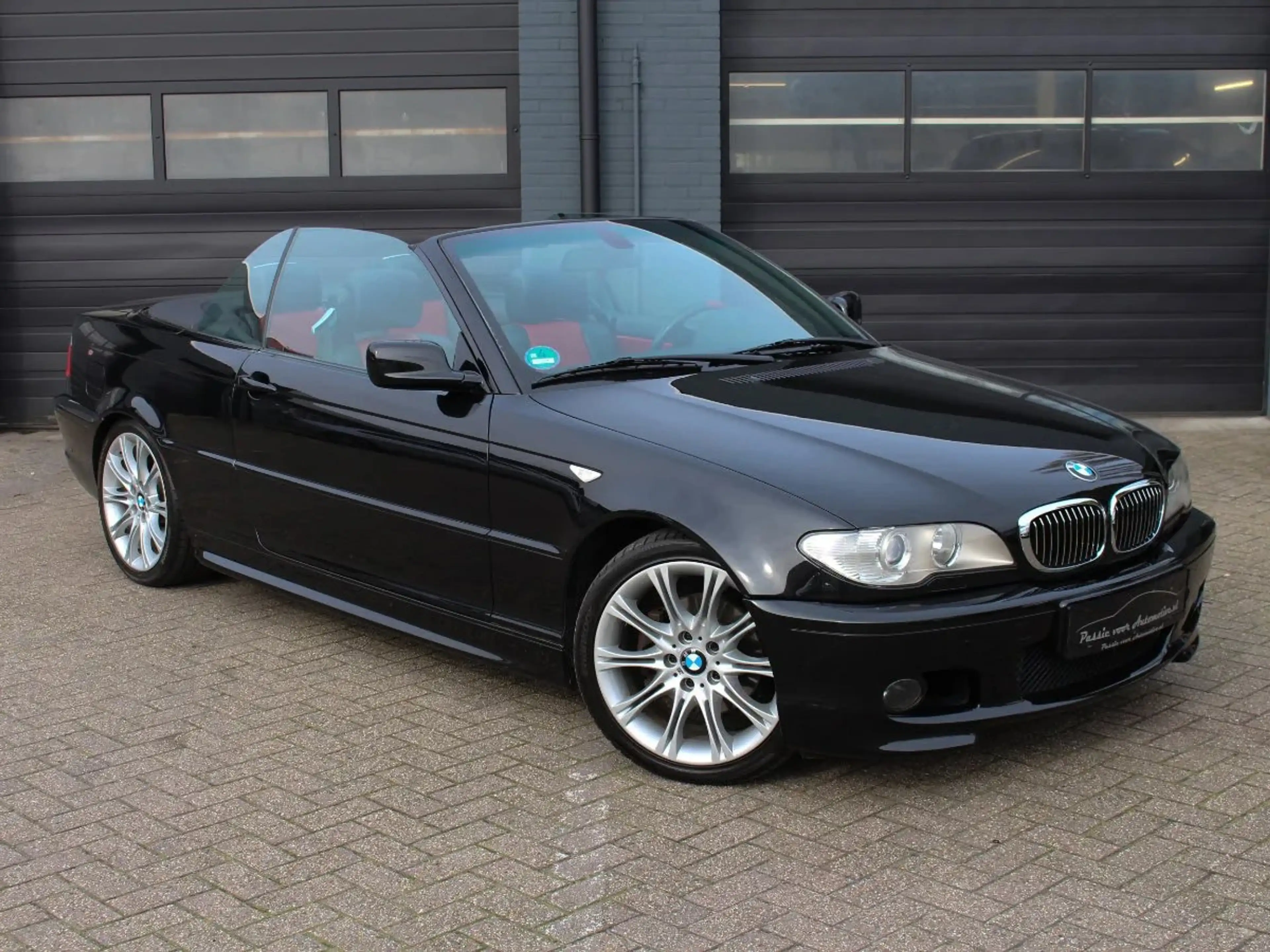 BMW 325 3-serie Cabrio 325Ci aut M Sport Individual — photo 13