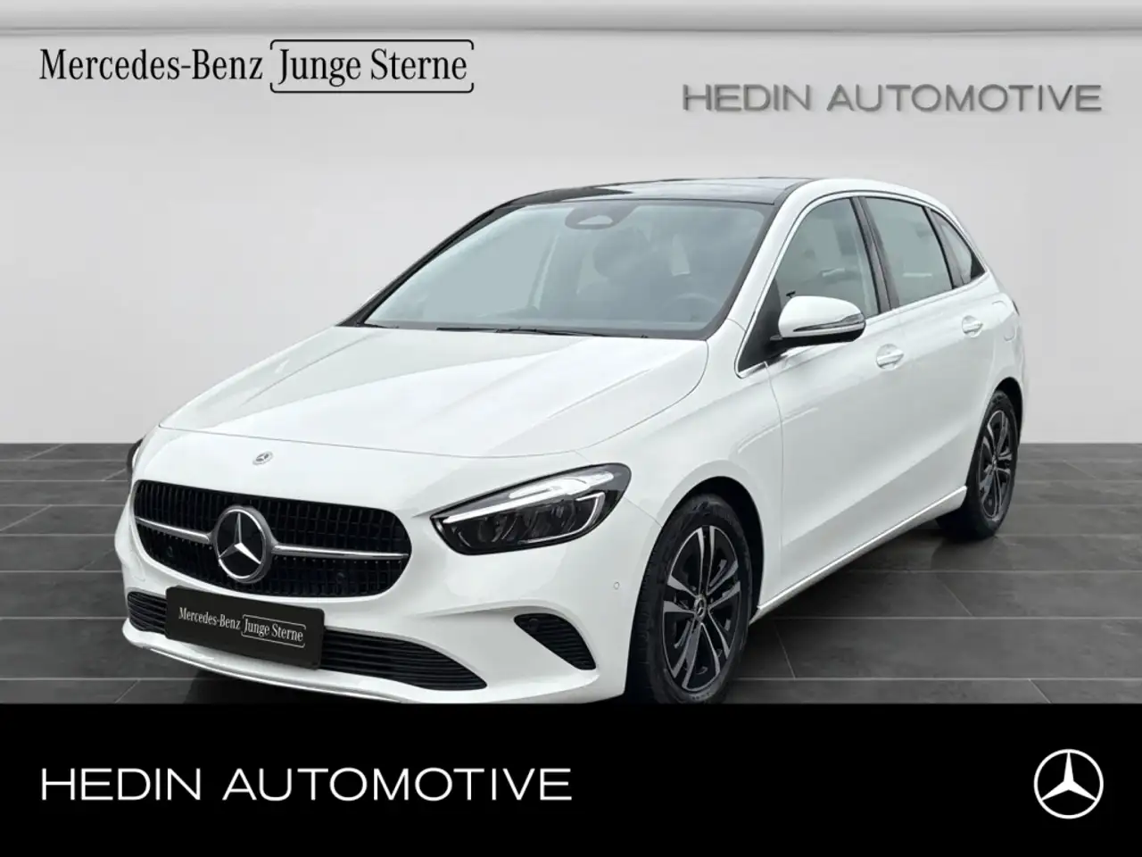 Mercedes-Benz B 180