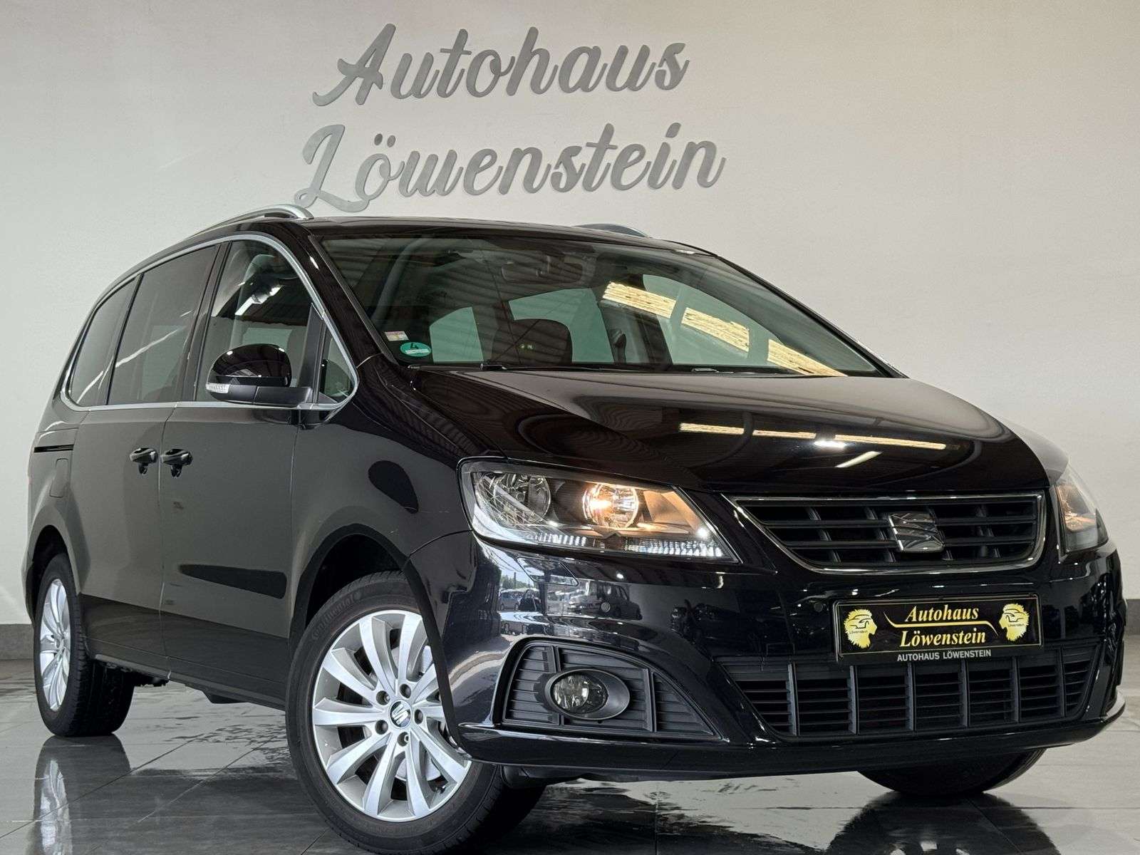 SEAT Alhambra