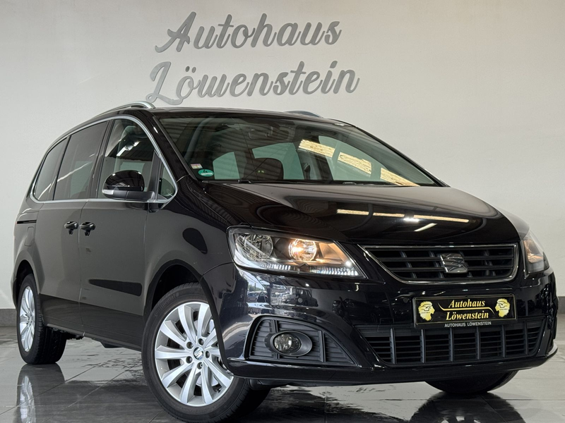 SEAT Alhambra *1.HAND*PANORAMA*CARPLAY*