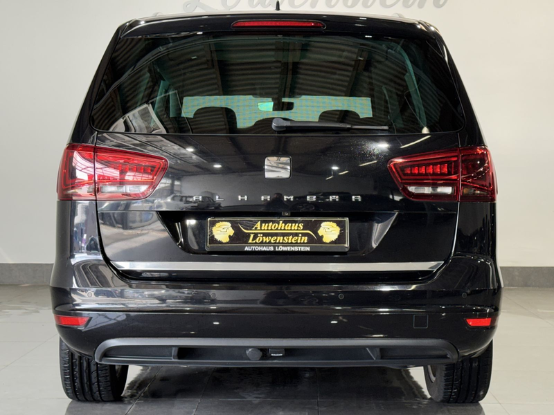 SEAT Alhambra *1.HAND*PANORAMA*CARPLAY* — photo 5